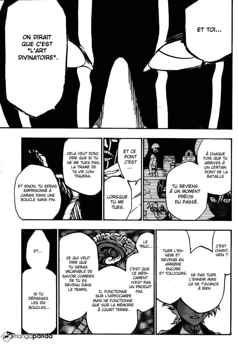 Bleach: Chapter chapitre-593 - Page 16