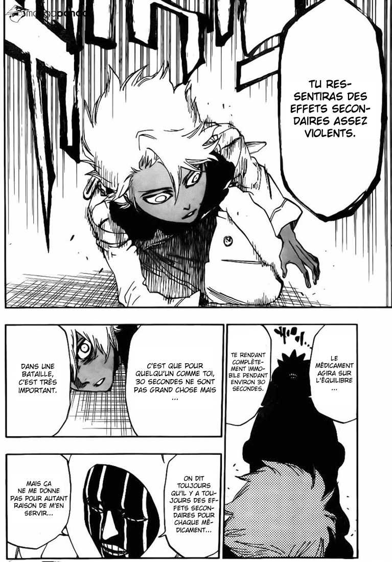 Bleach: Chapter chapitre-593 - Page 17
