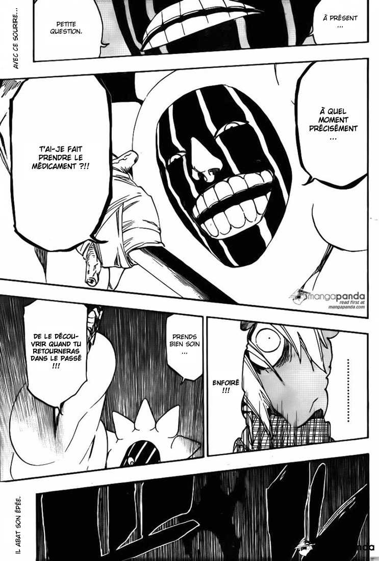 Bleach: Chapter chapitre-593 - Page 18