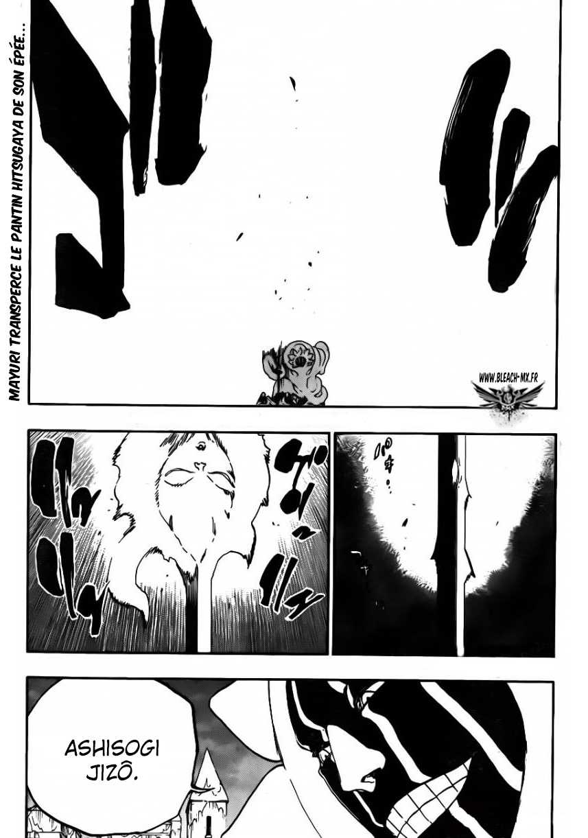 Bleach: Chapter chapitre-594 - Page 1