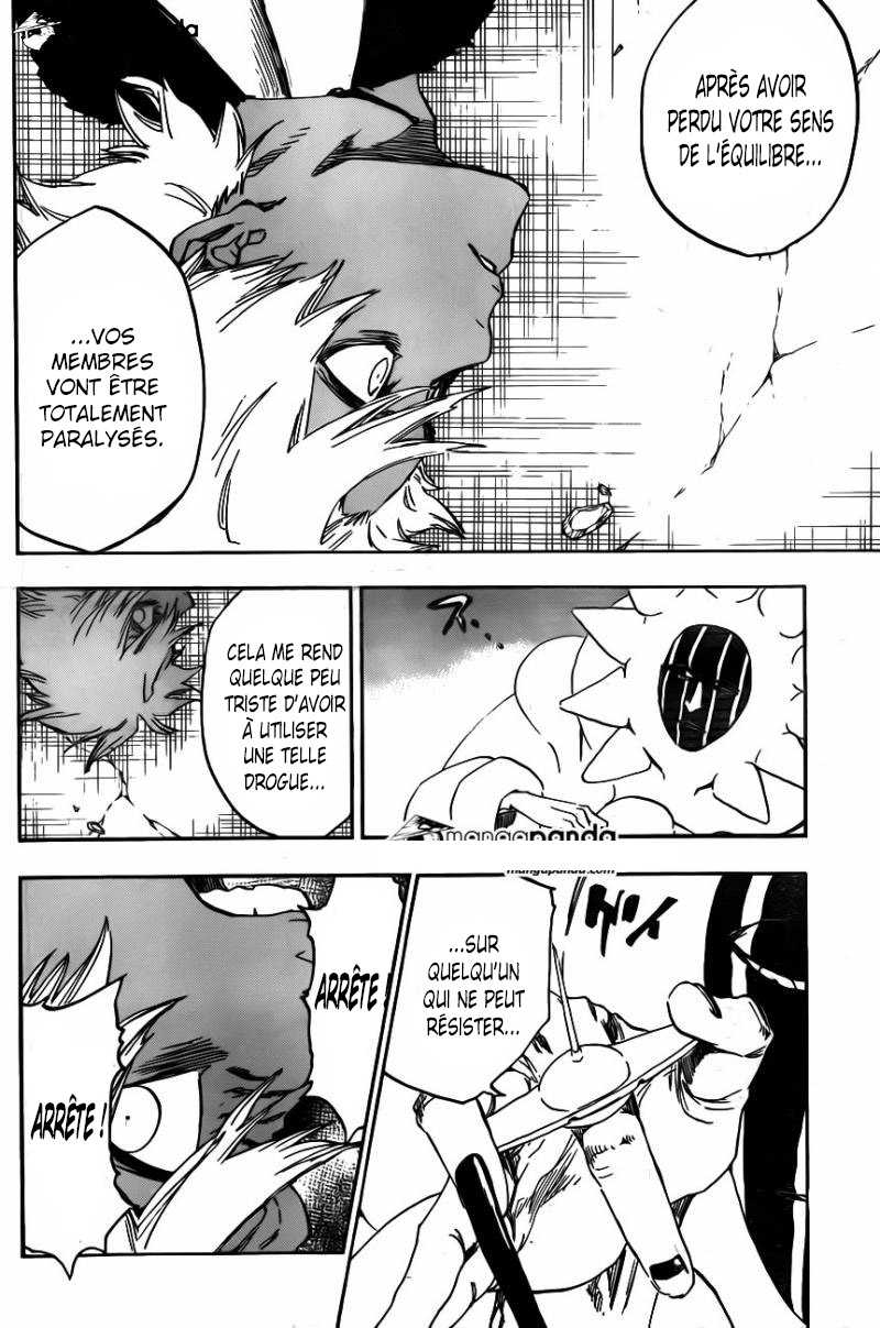 Bleach: Chapter chapitre-594 - Page 2