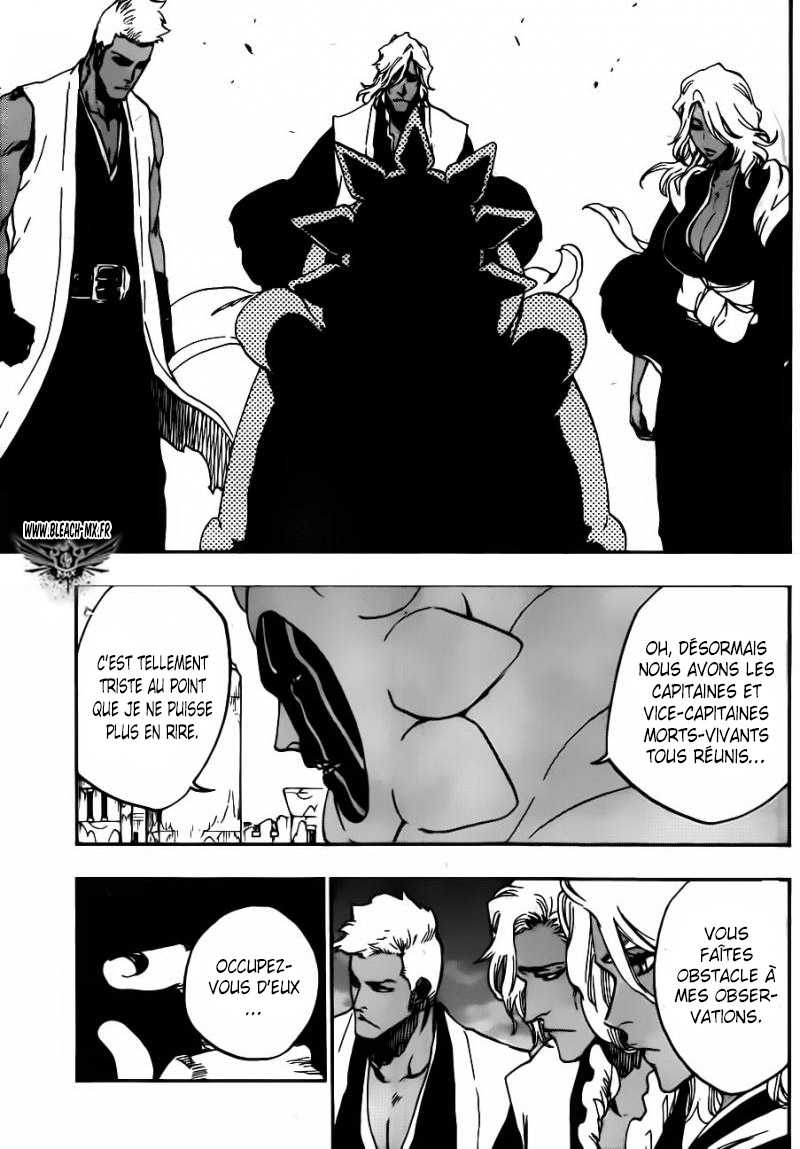 Bleach: Chapter chapitre-594 - Page 6