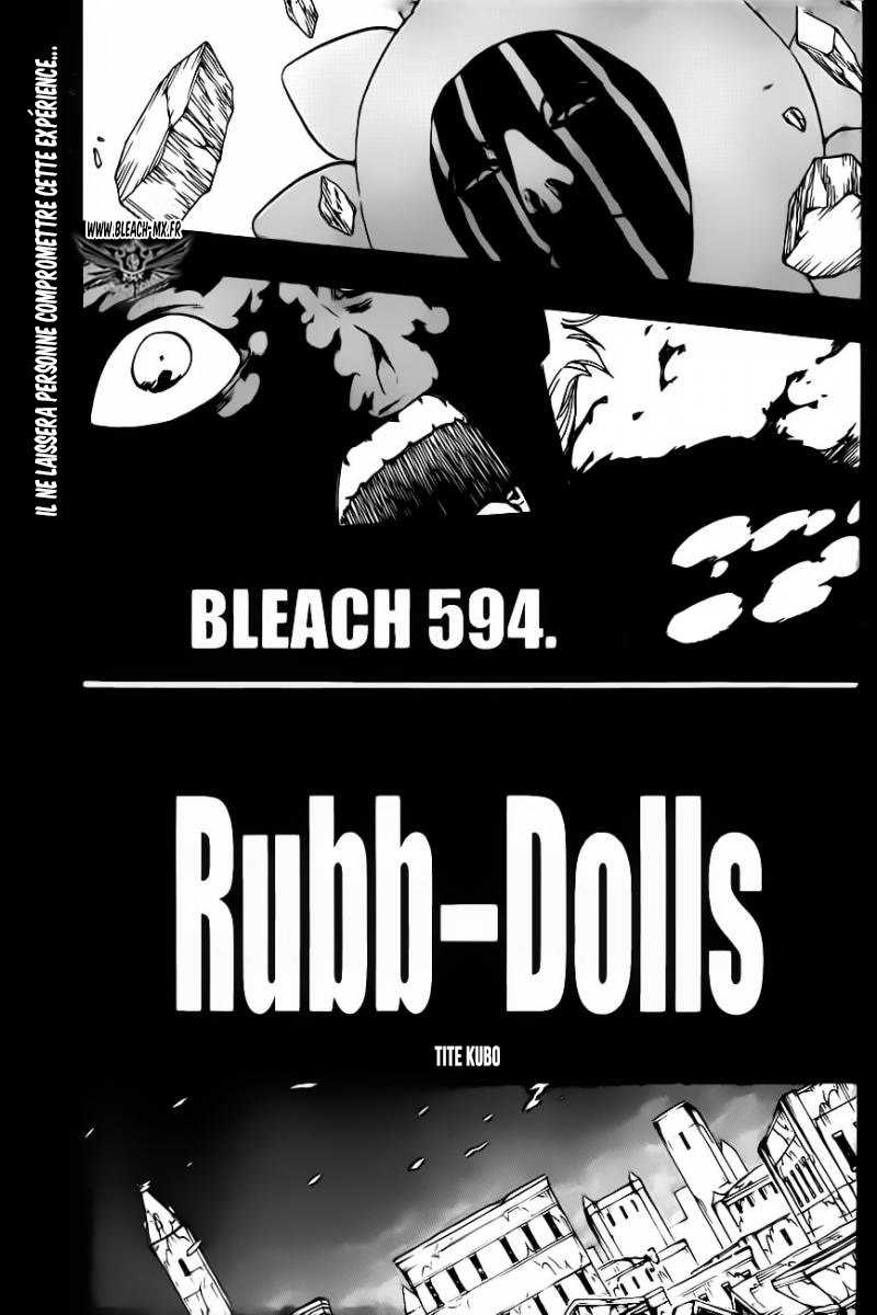 Bleach: Chapter chapitre-594 - Page 8