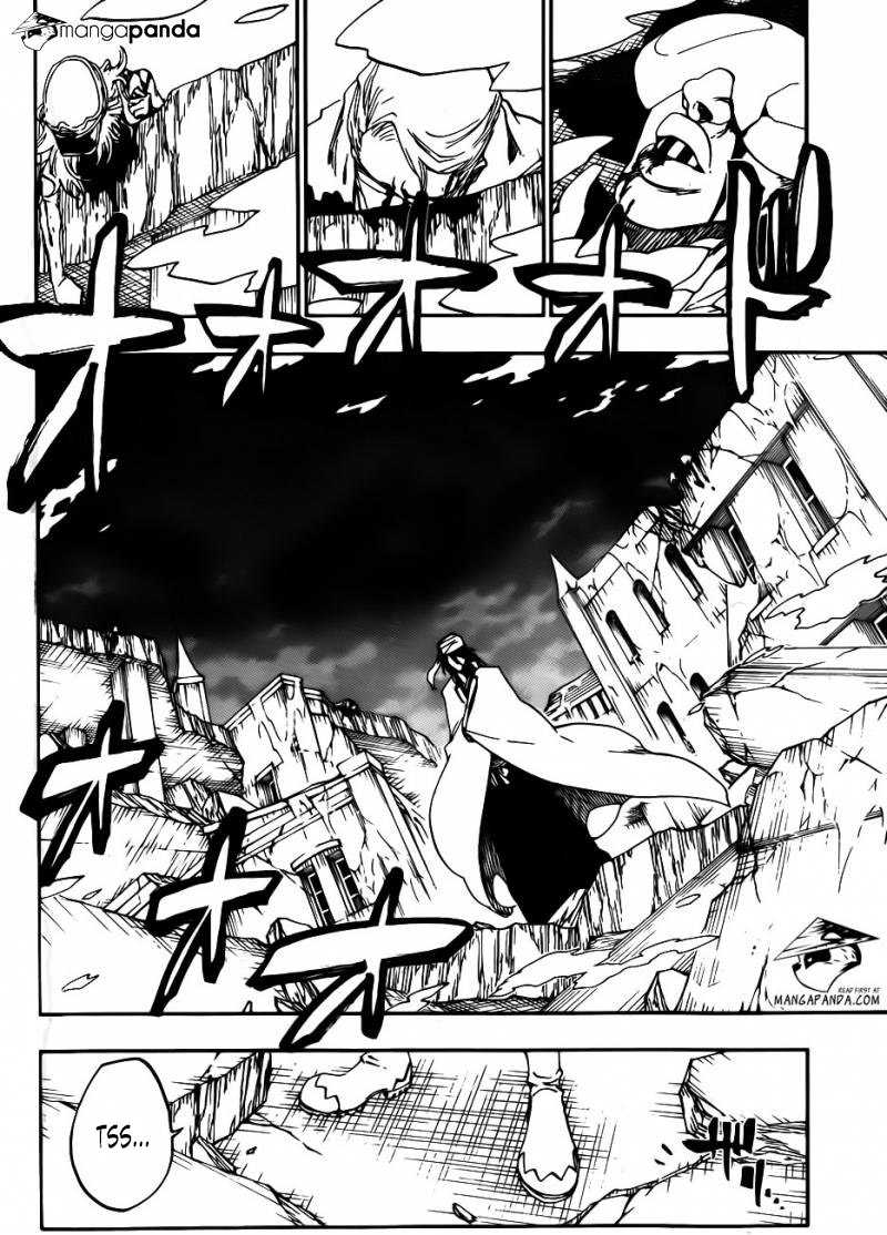 Bleach: Chapter chapitre-594 - Page 9