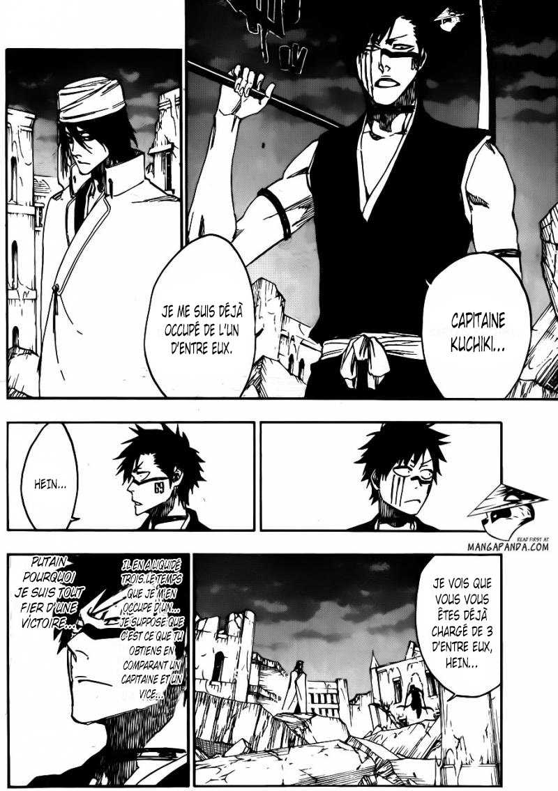 Bleach: Chapter chapitre-594 - Page 11