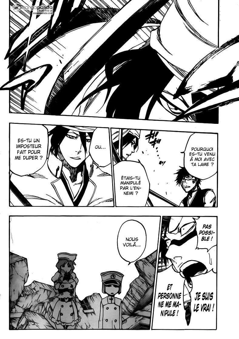 Bleach: Chapter chapitre-594 - Page 13