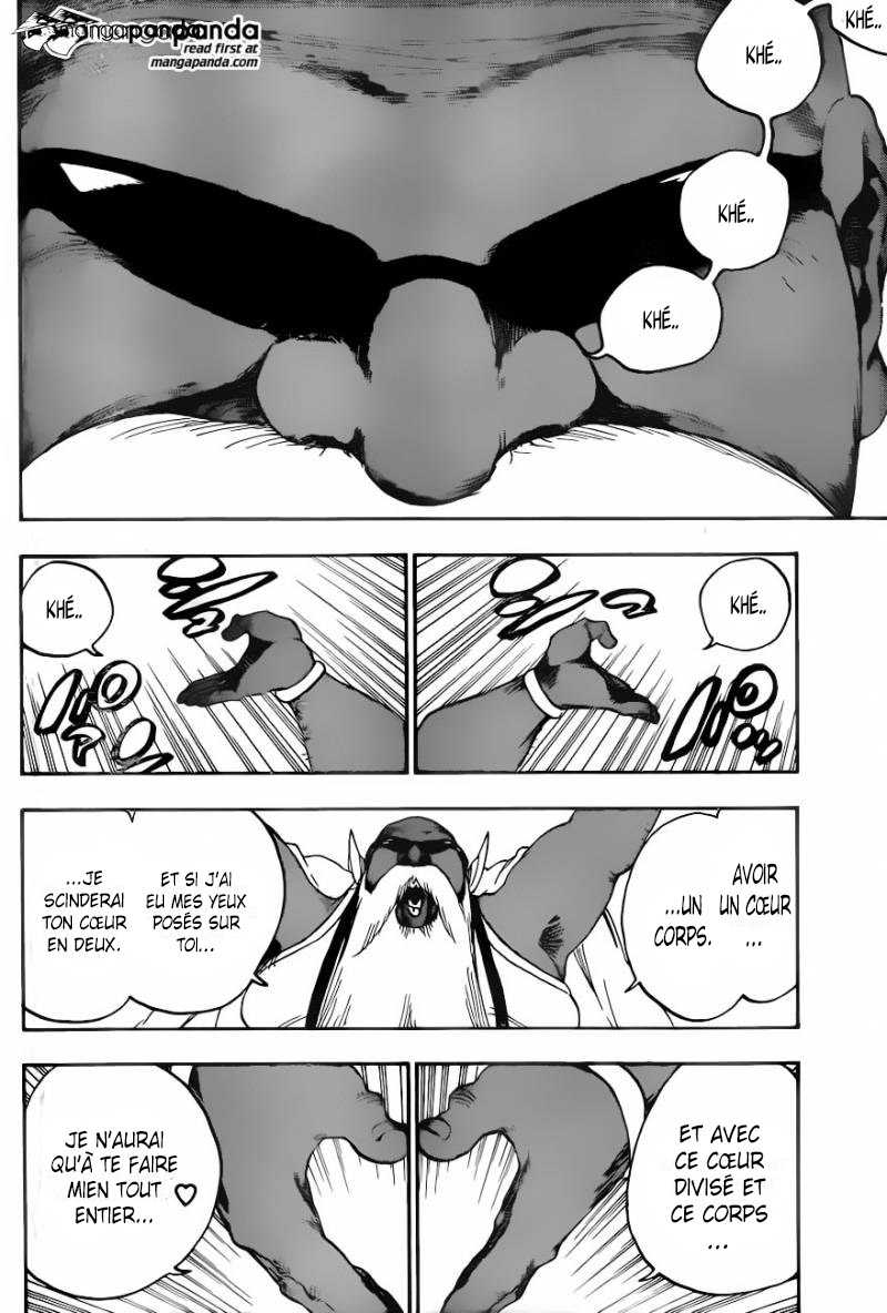 Bleach: Chapter chapitre-594 - Page 15