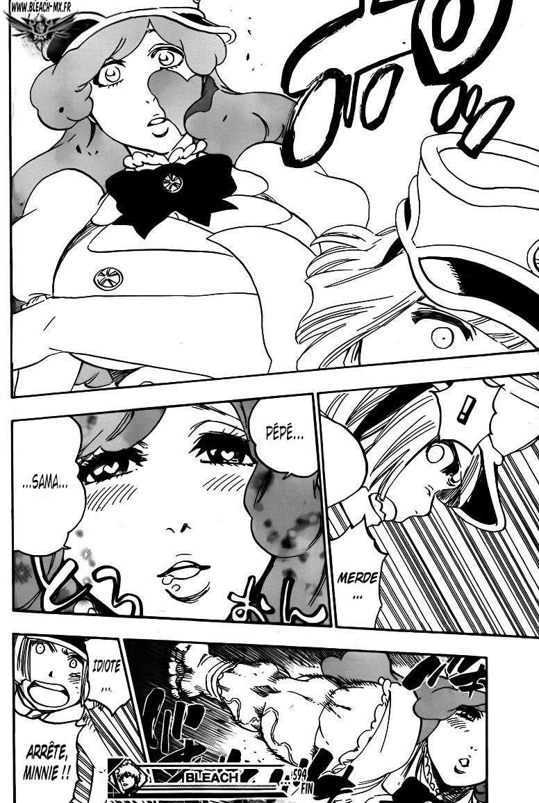Bleach: Chapter chapitre-594 - Page 17