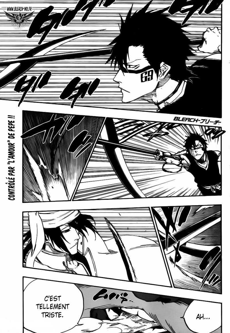 Bleach: Chapter chapitre-595 - Page 1
