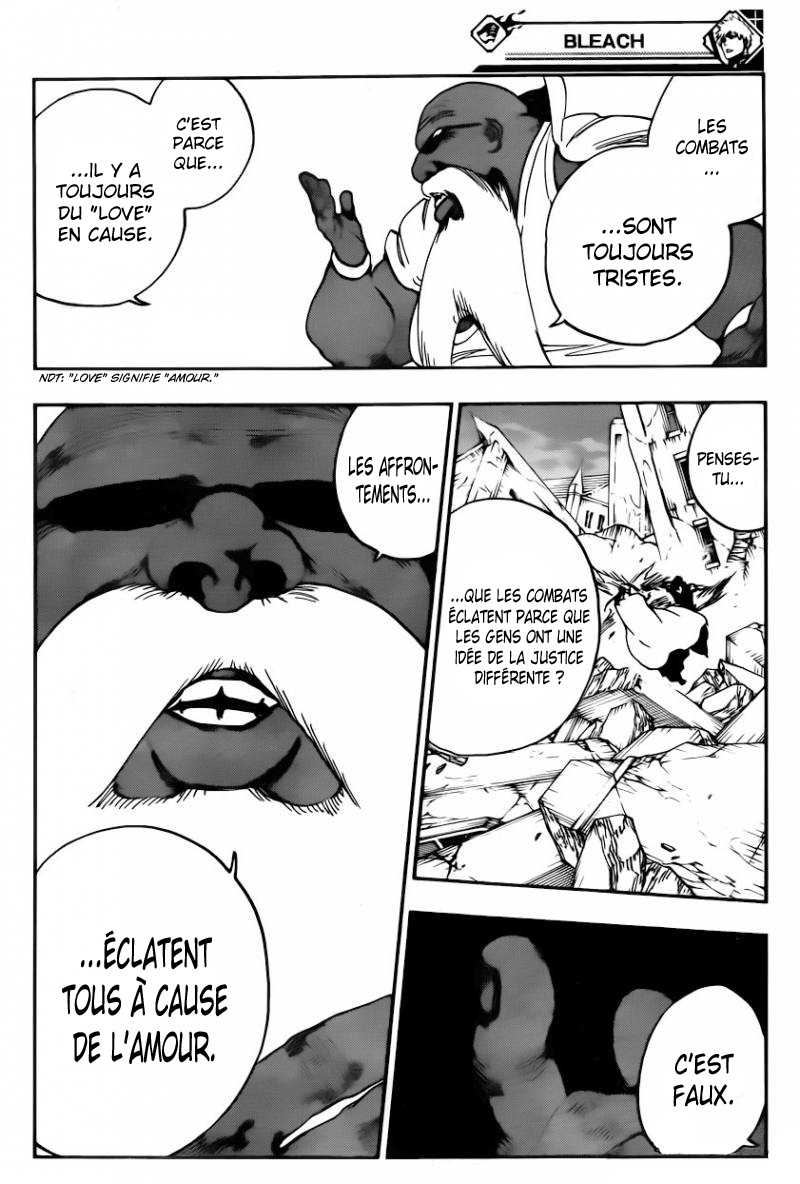 Bleach: Chapter chapitre-595 - Page 2