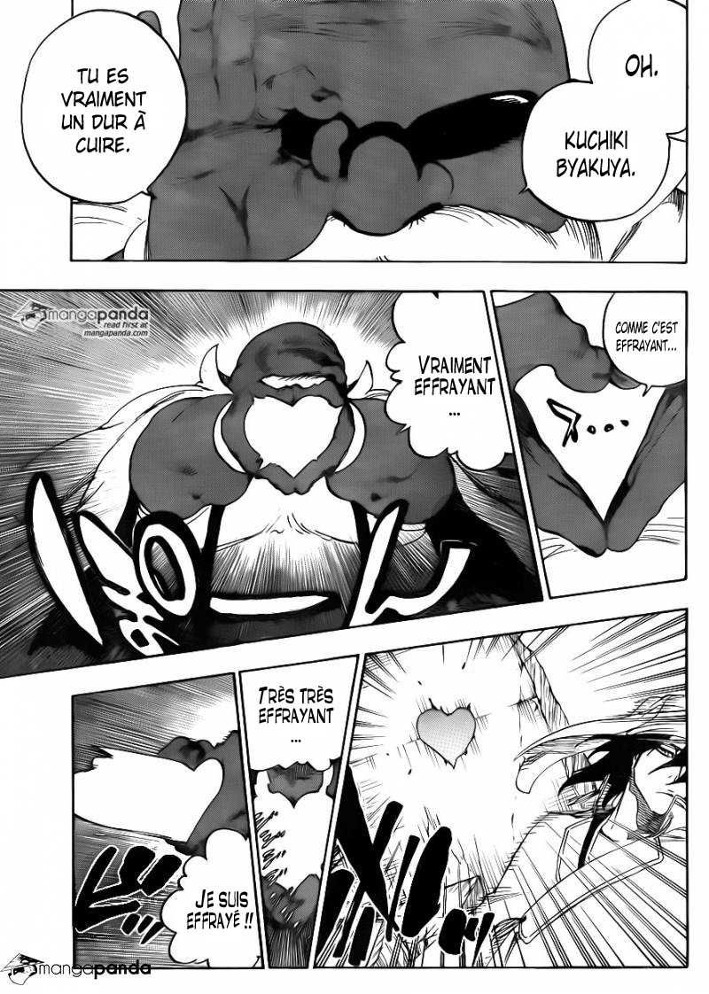 Bleach: Chapter chapitre-595 - Page 6
