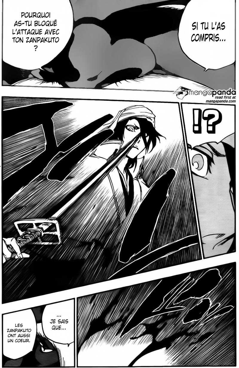 Bleach: Chapter chapitre-595 - Page 8