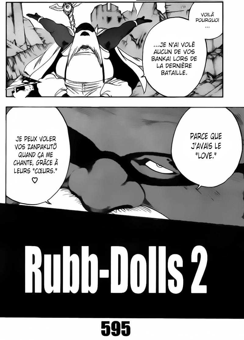 Bleach: Chapter chapitre-595 - Page 9