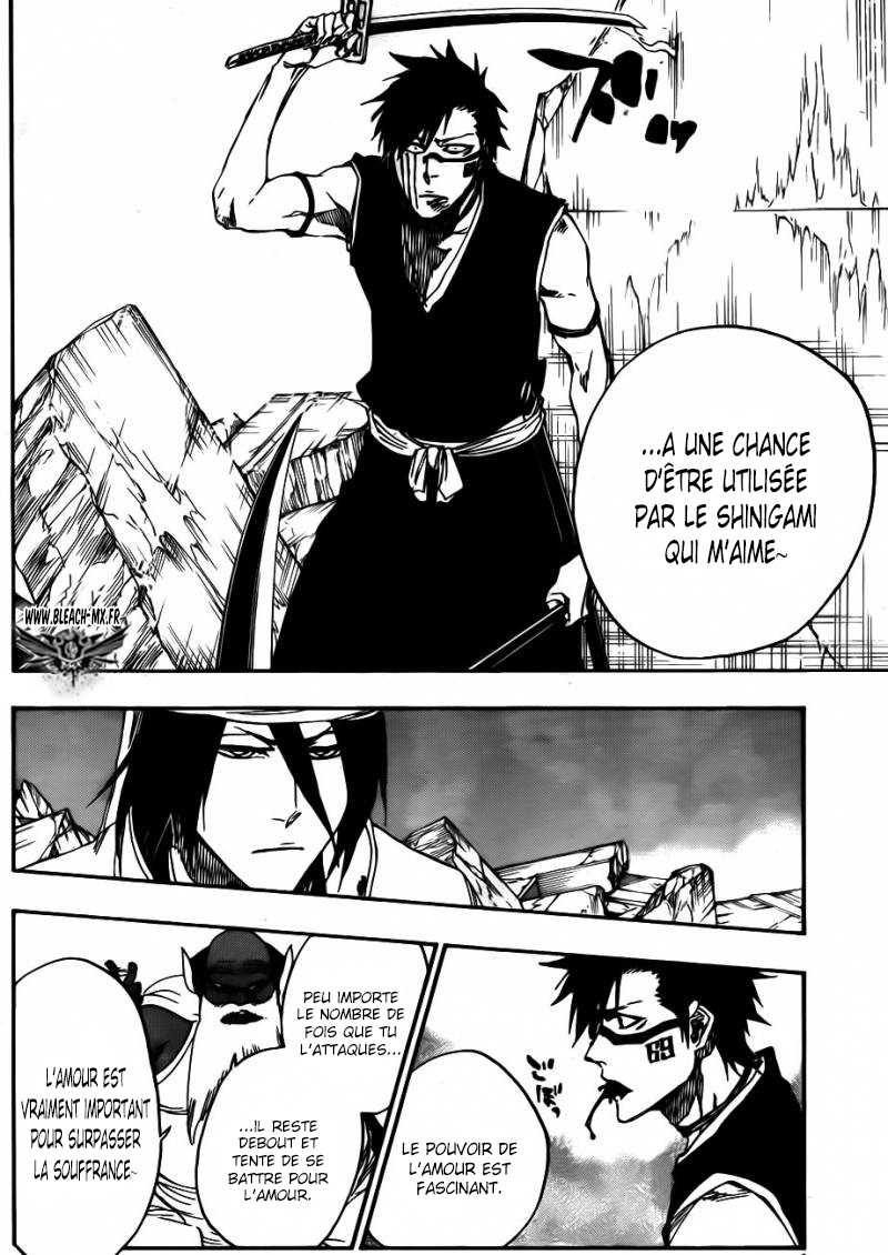Bleach: Chapter chapitre-595 - Page 11