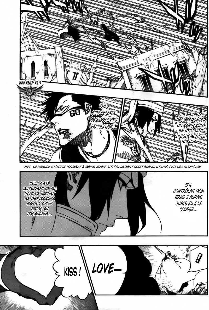 Bleach: Chapter chapitre-595 - Page 12