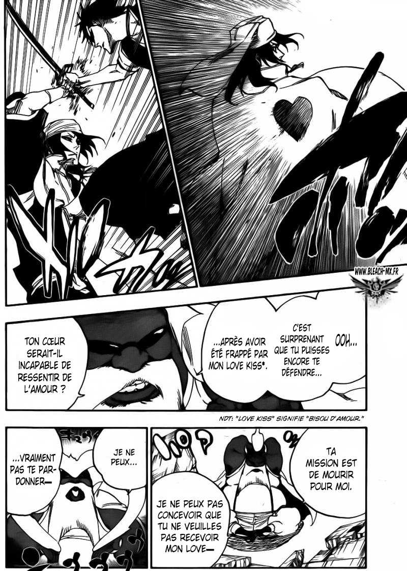 Bleach: Chapter chapitre-595 - Page 13