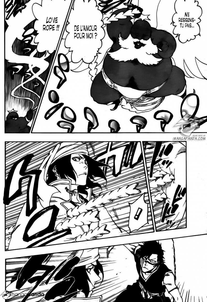 Bleach: Chapter chapitre-595 - Page 15