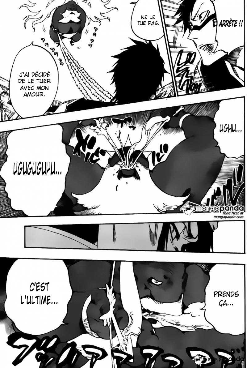 Bleach: Chapter chapitre-595 - Page 16
