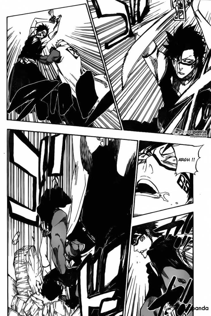 Bleach: Chapter chapitre-596 - Page 2
