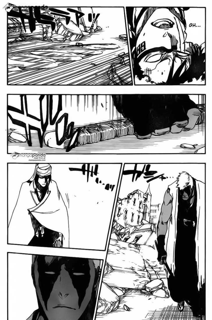 Bleach: Chapter chapitre-596 - Page 4