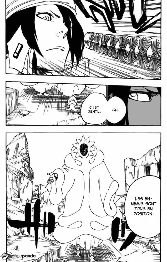 Bleach: Chapter chapitre-596 - Page 5