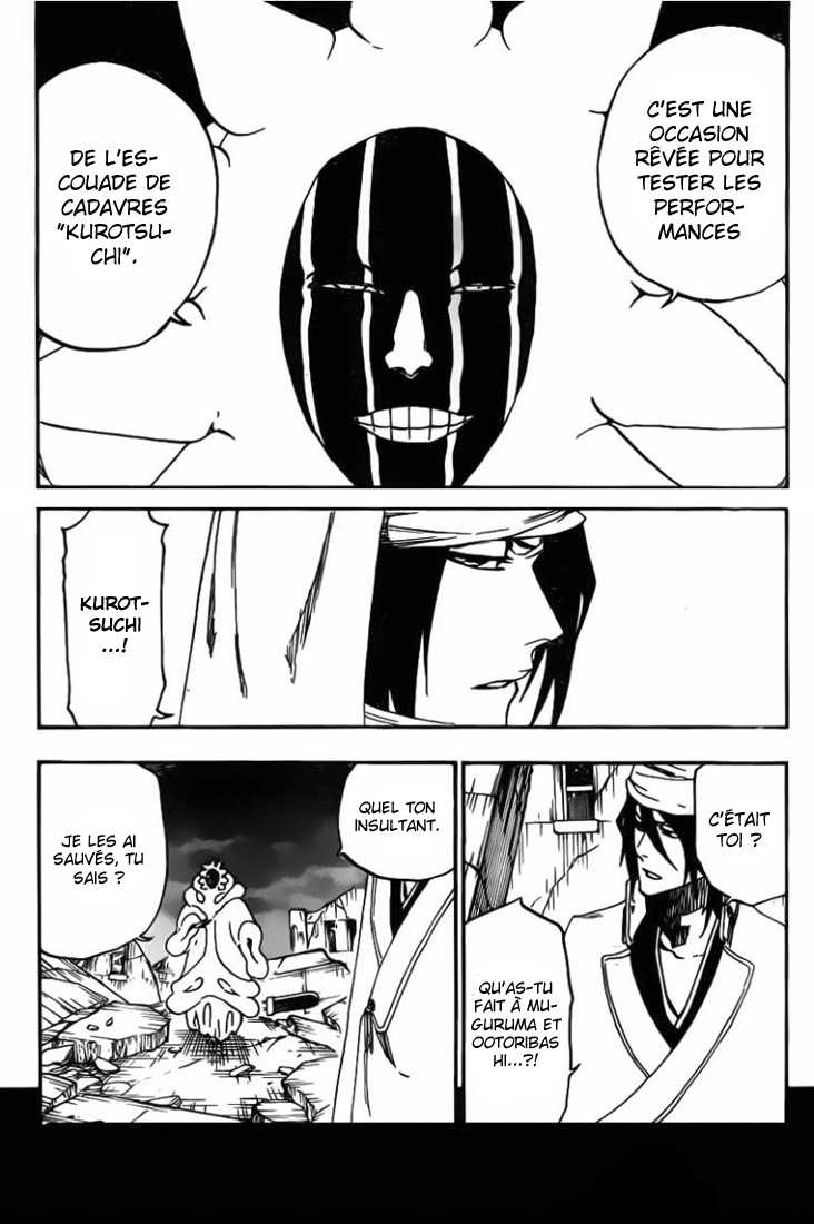 Bleach: Chapter chapitre-596 - Page 6