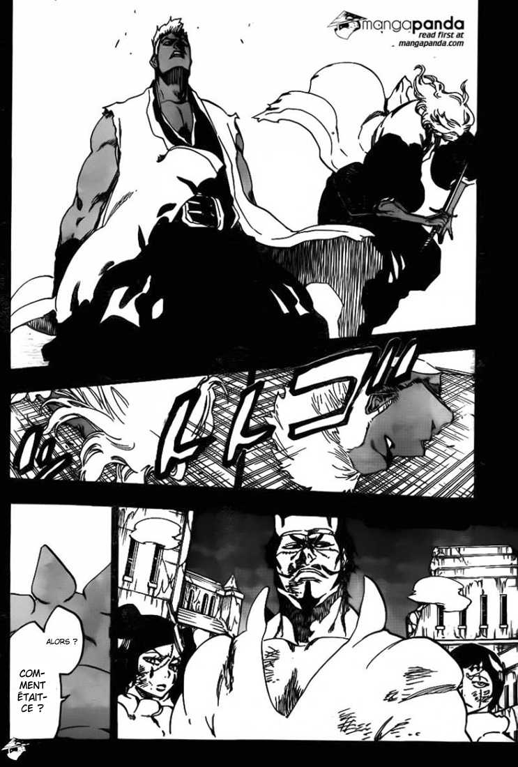 Bleach: Chapter chapitre-596 - Page 7