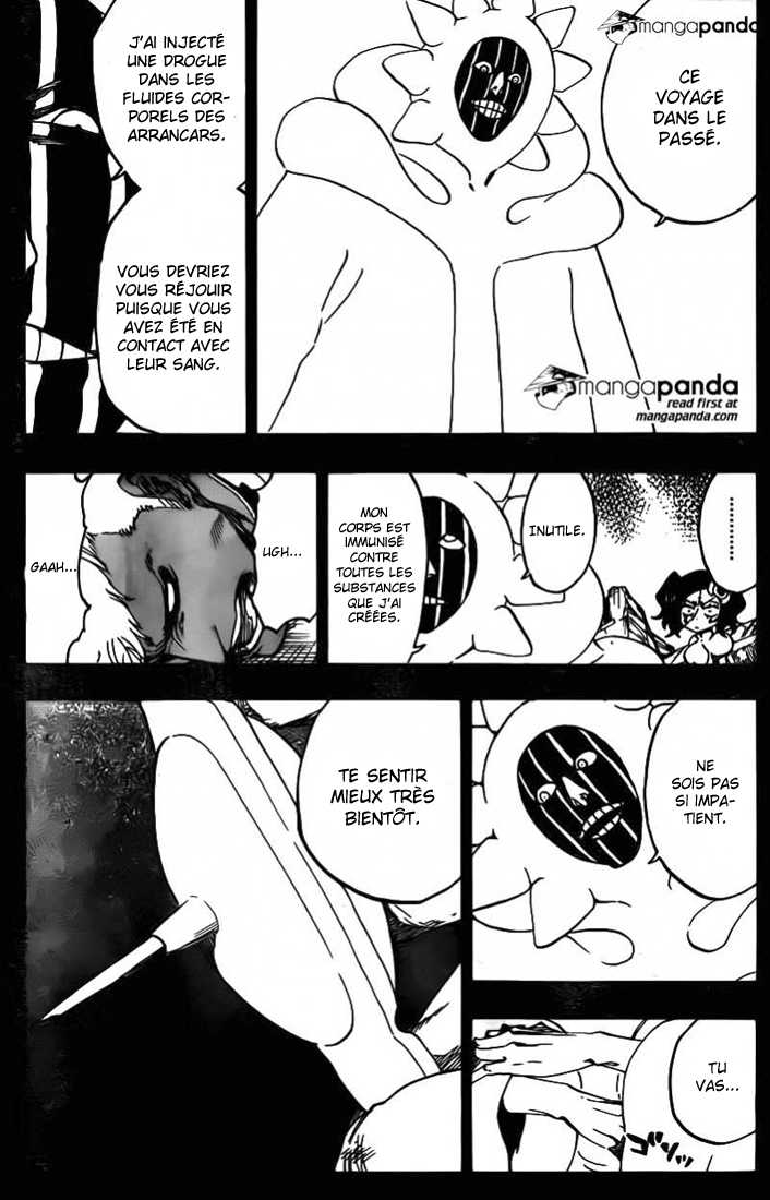 Bleach: Chapter chapitre-596 - Page 8