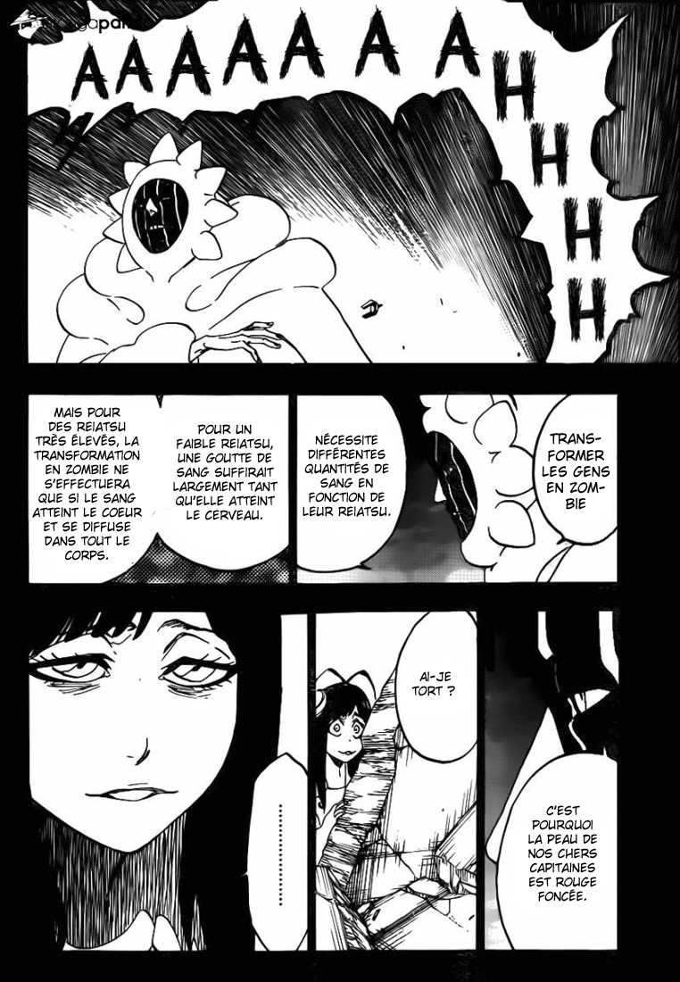 Bleach: Chapter chapitre-596 - Page 9