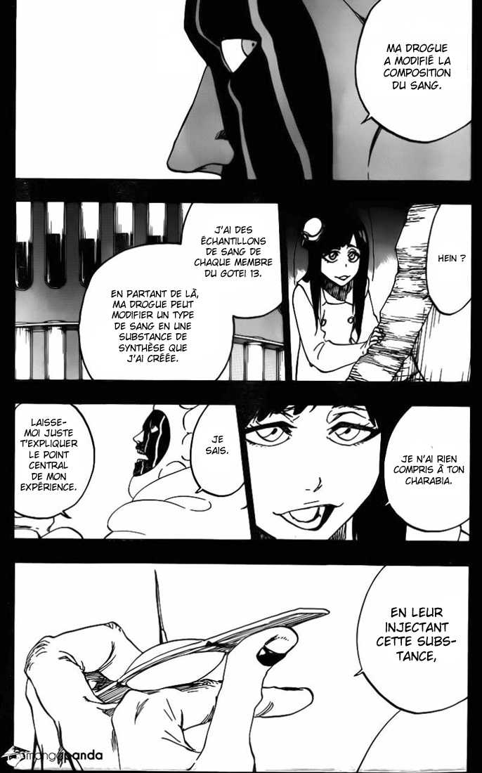 Bleach: Chapter chapitre-596 - Page 10