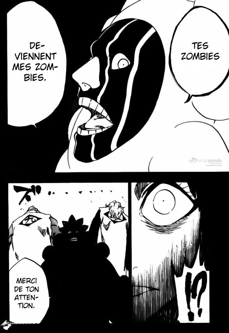 Bleach: Chapter chapitre-596 - Page 11