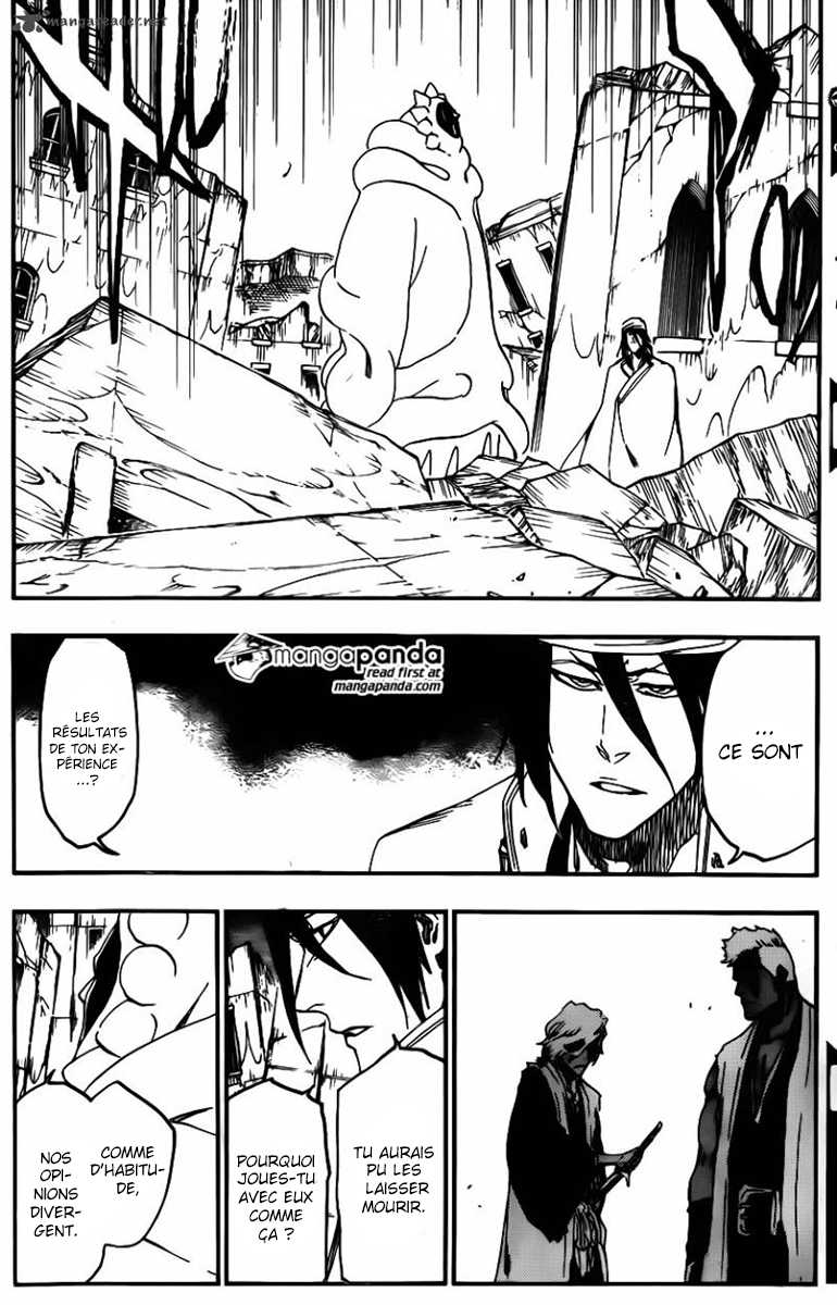 Bleach: Chapter chapitre-596 - Page 13