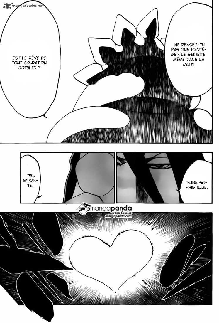 Bleach: Chapter chapitre-596 - Page 14