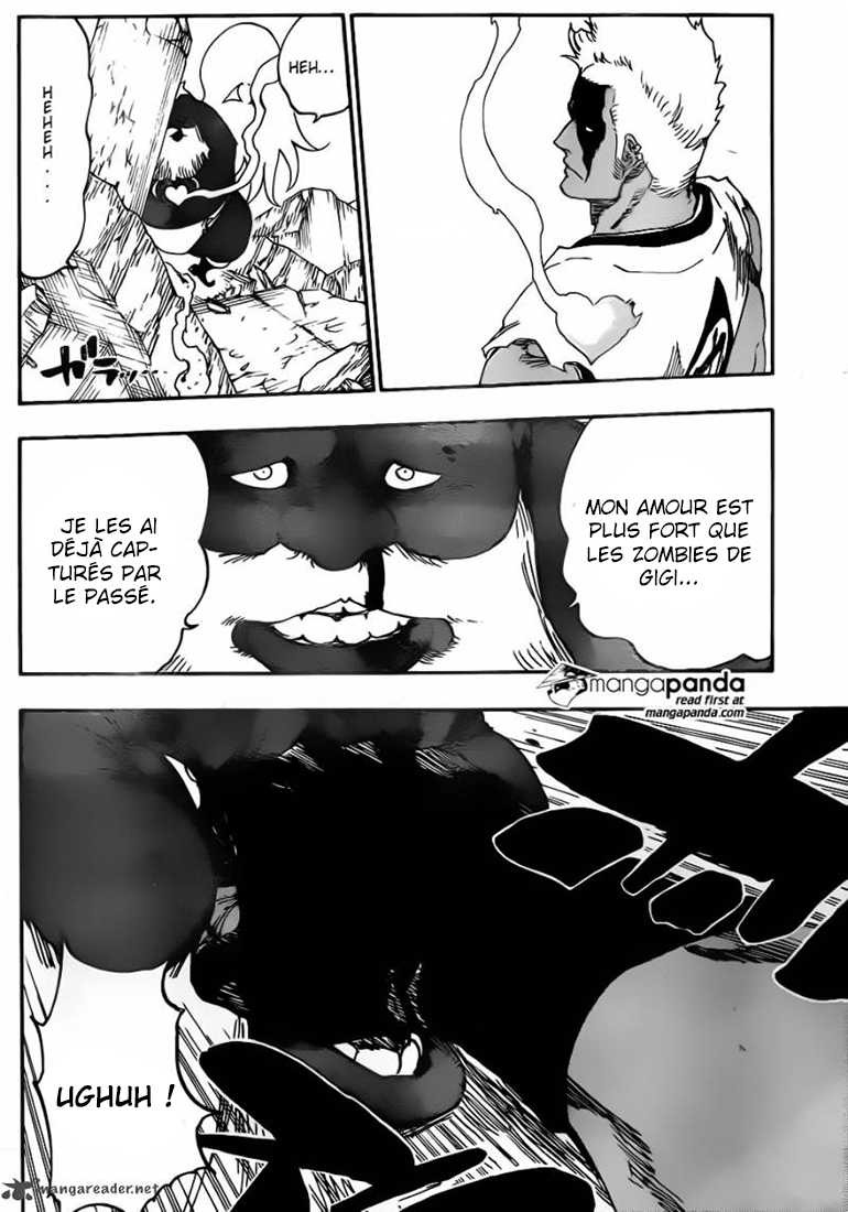 Bleach: Chapter chapitre-596 - Page 15