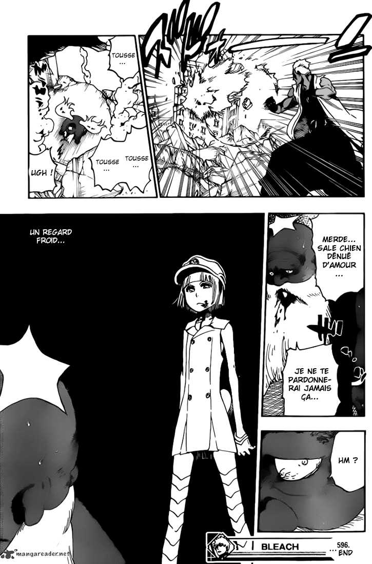 Bleach: Chapter chapitre-596 - Page 18