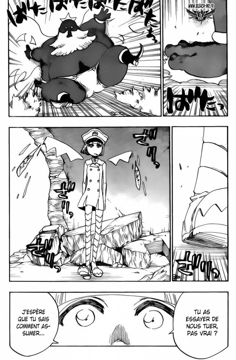 Bleach: Chapter chapitre-597 - Page 2