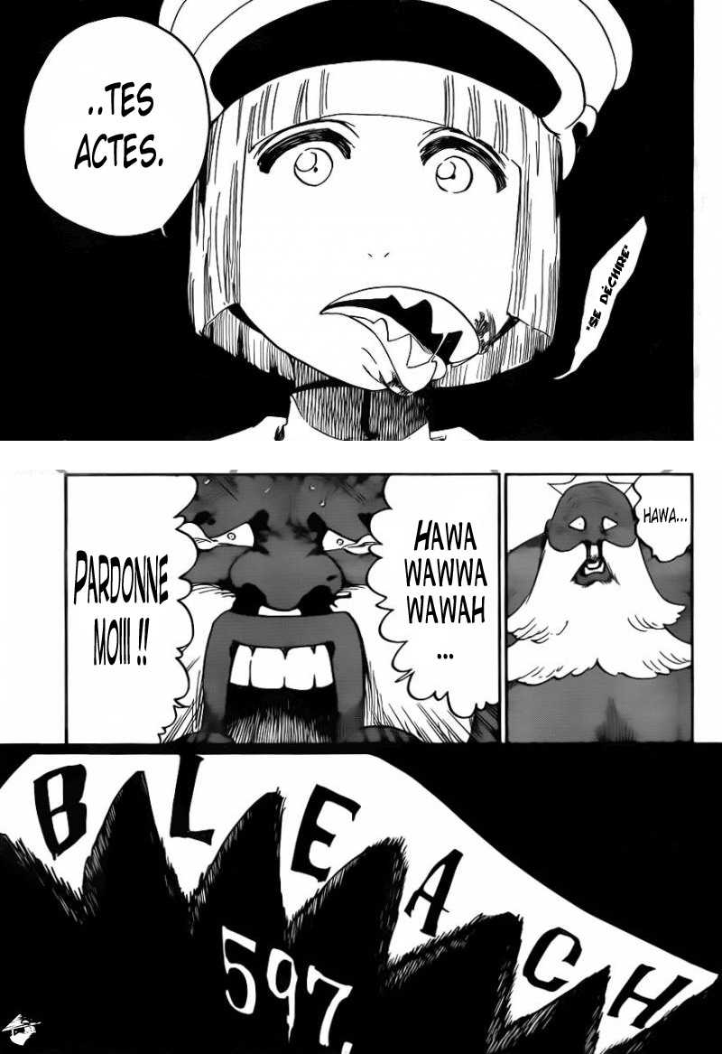 Bleach: Chapter chapitre-597 - Page 4