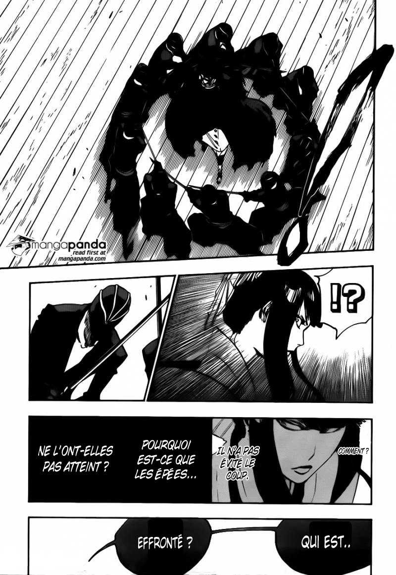 Bleach: Chapter chapitre-597 - Page 13