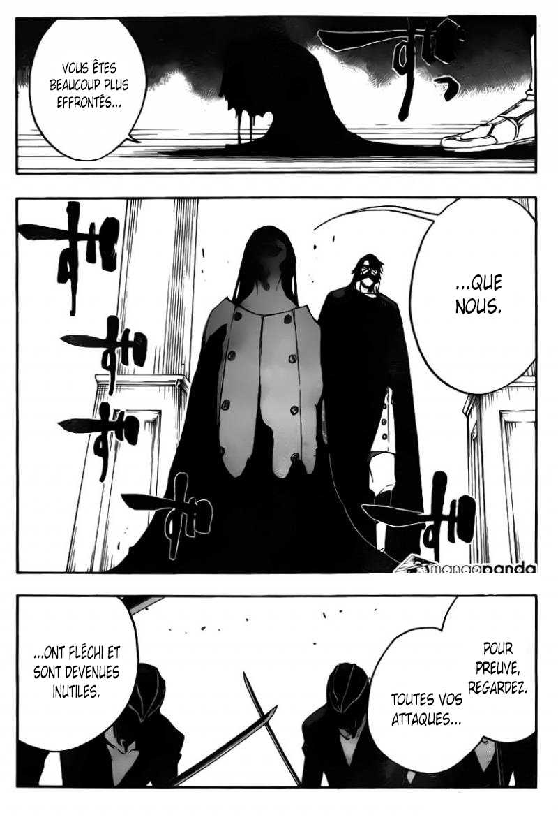 Bleach: Chapter chapitre-597 - Page 14