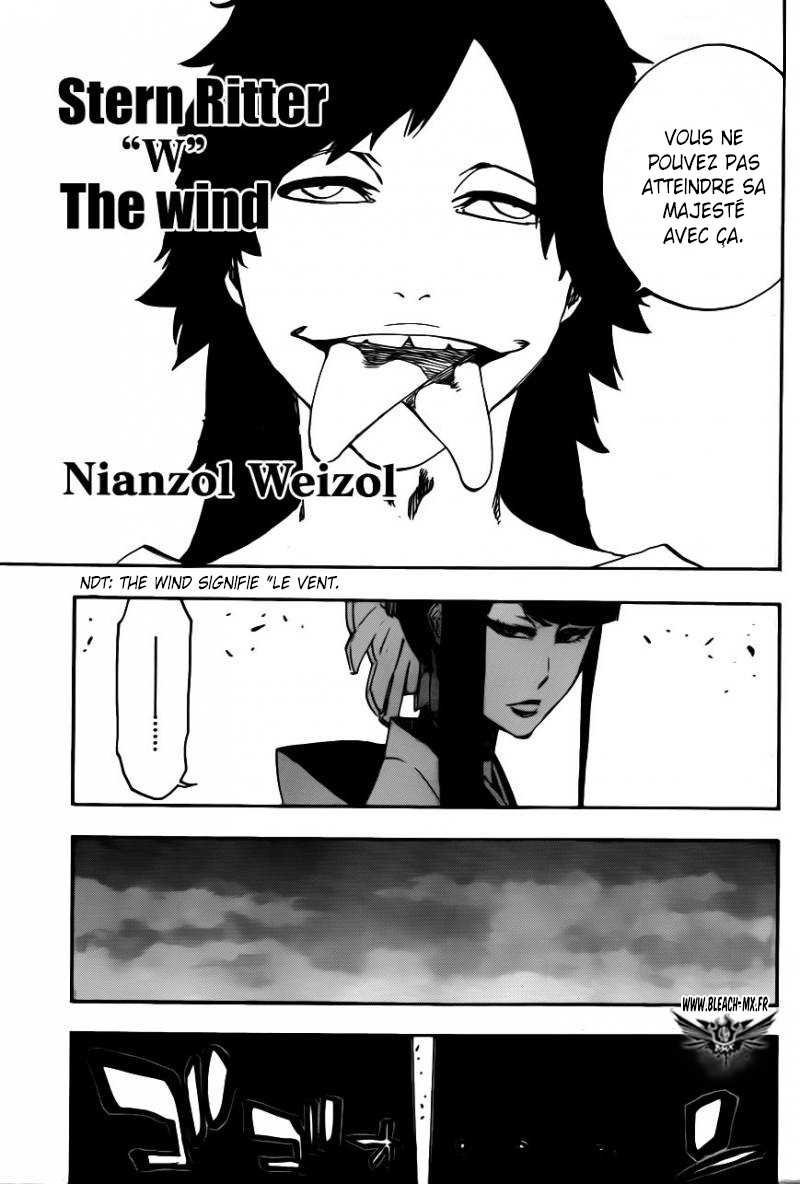 Bleach: Chapter chapitre-597 - Page 15