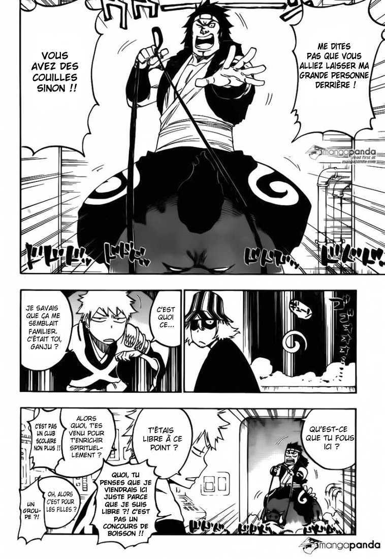 Bleach: Chapter chapitre-598 - Page 2