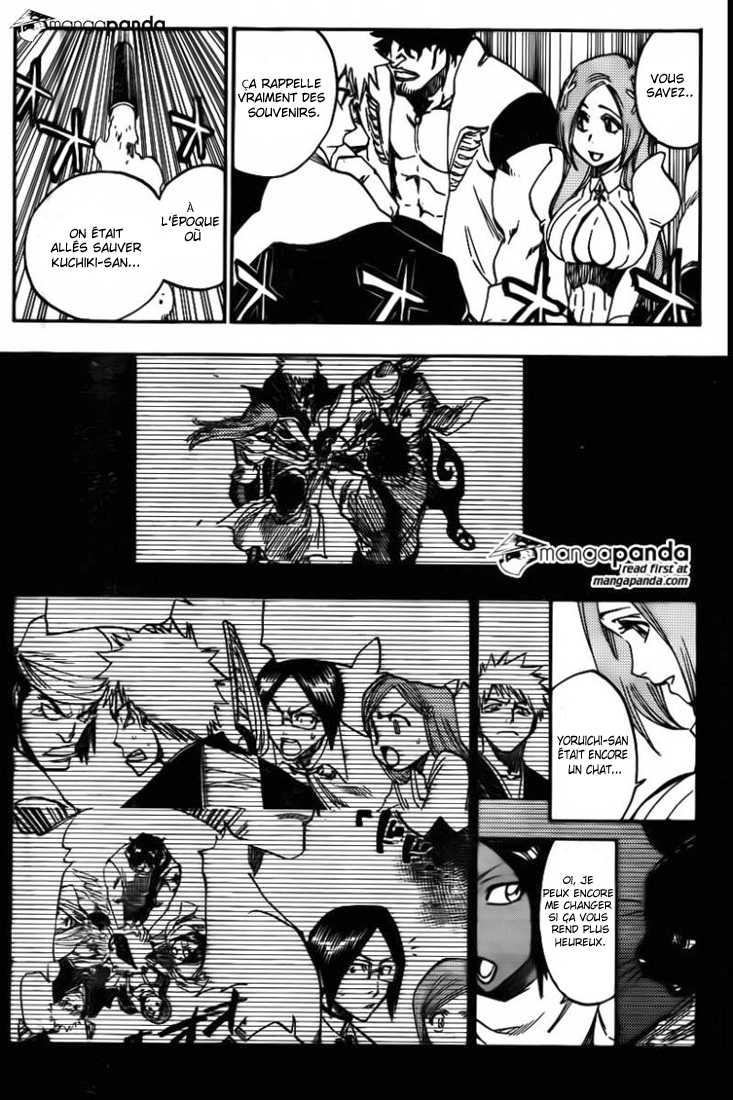 Bleach: Chapter chapitre-598 - Page 7