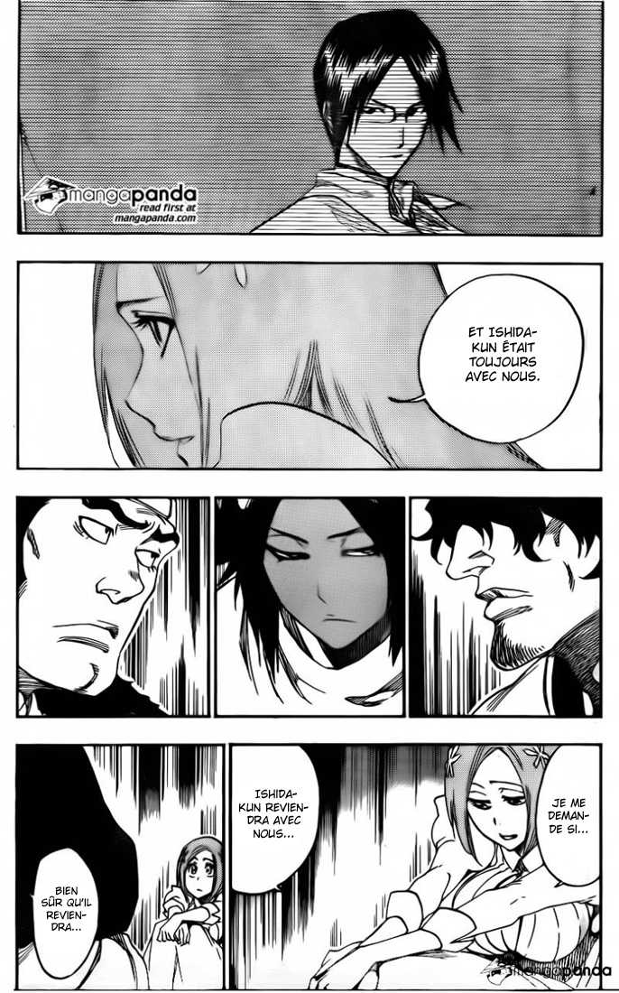 Bleach: Chapter chapitre-598 - Page 8