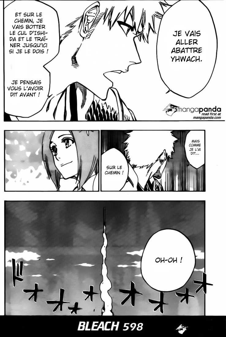 Bleach: Chapter chapitre-598 - Page 9