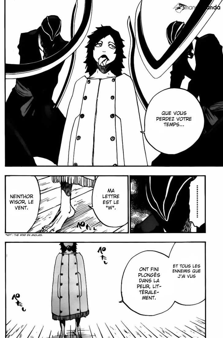 Bleach: Chapter chapitre-598 - Page 11
