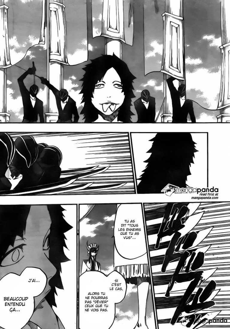Bleach: Chapter chapitre-598 - Page 13