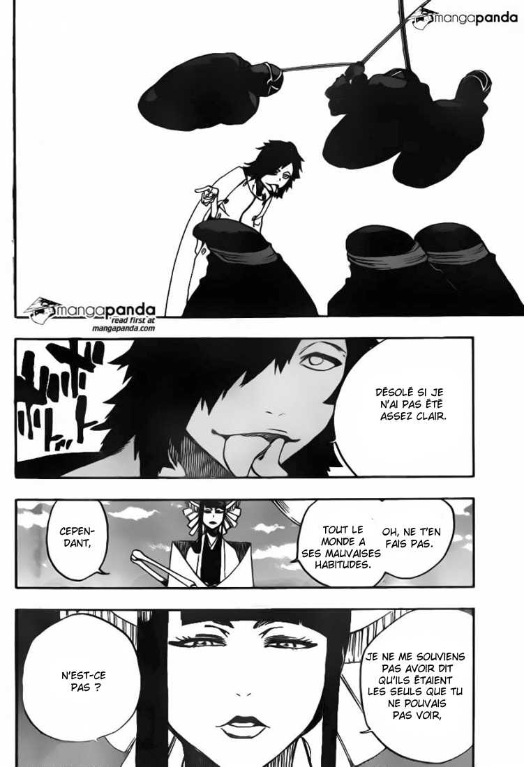 Bleach: Chapter chapitre-598 - Page 15