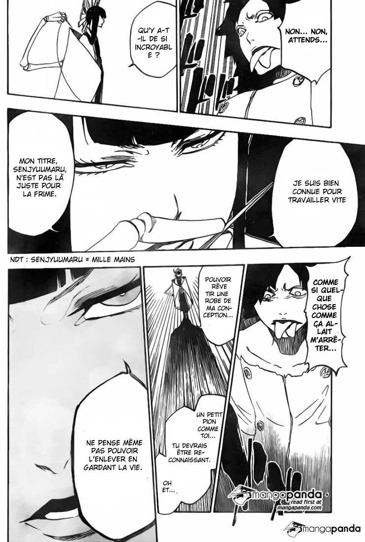 Bleach: Chapter chapitre-598 - Page 17