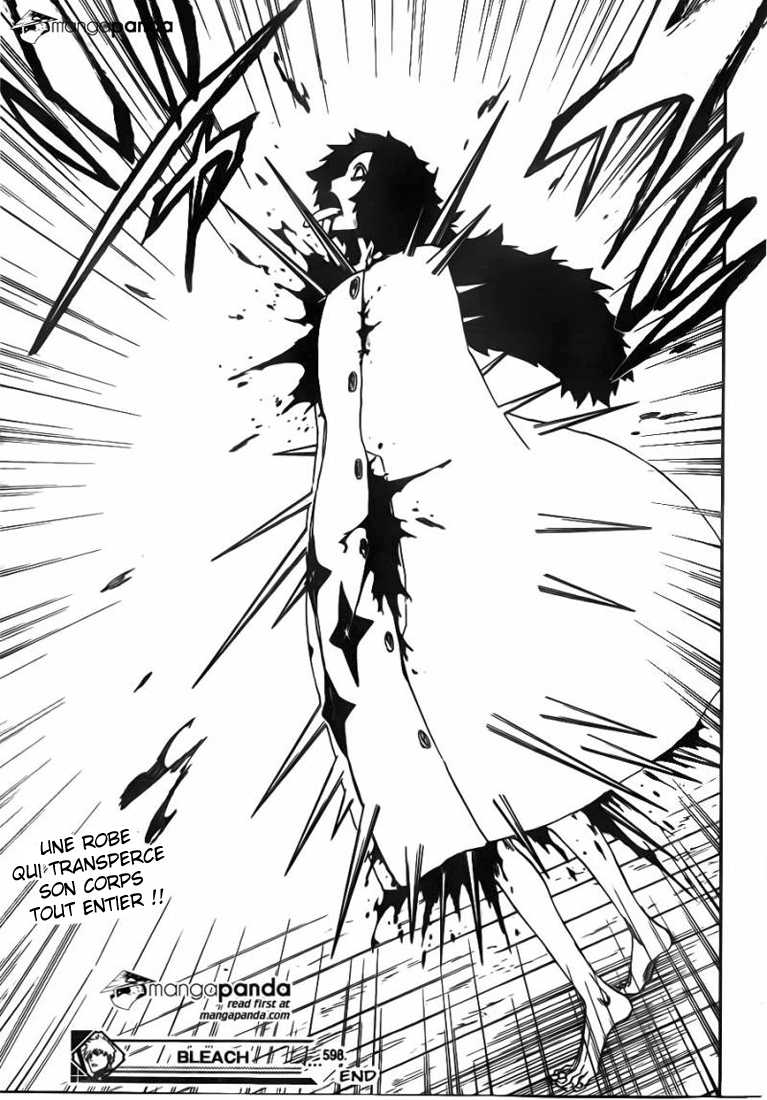 Bleach: Chapter chapitre-598 - Page 18