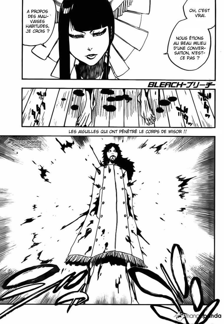 Bleach: Chapter chapitre-599 - Page 1
